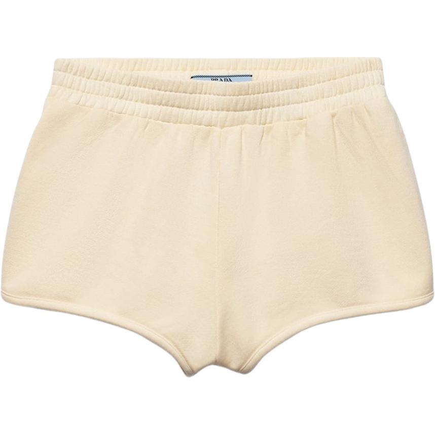 PRADA Casual Shorts Women's Beige
