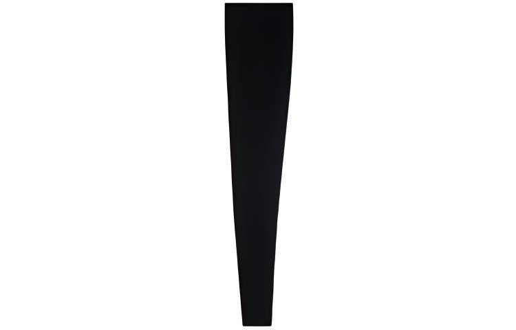 بنطال ضيق نسائي من SAINT LAURENT FW21 باللون الأسود