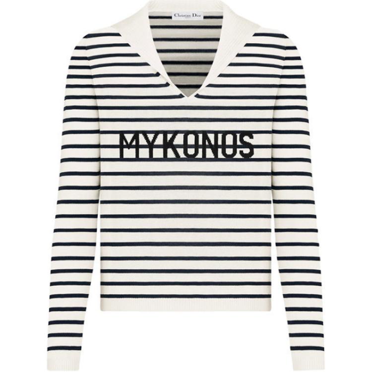 DIOR DIORIVIERA Knitwear Women's White