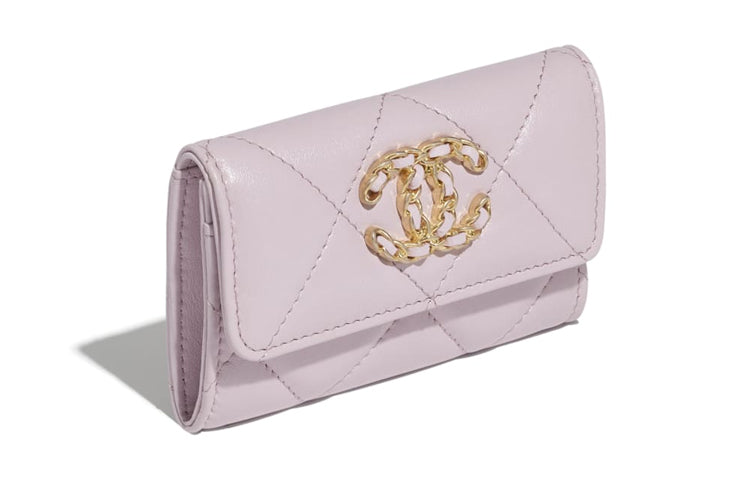 CHANEL 19Bag Card Holders