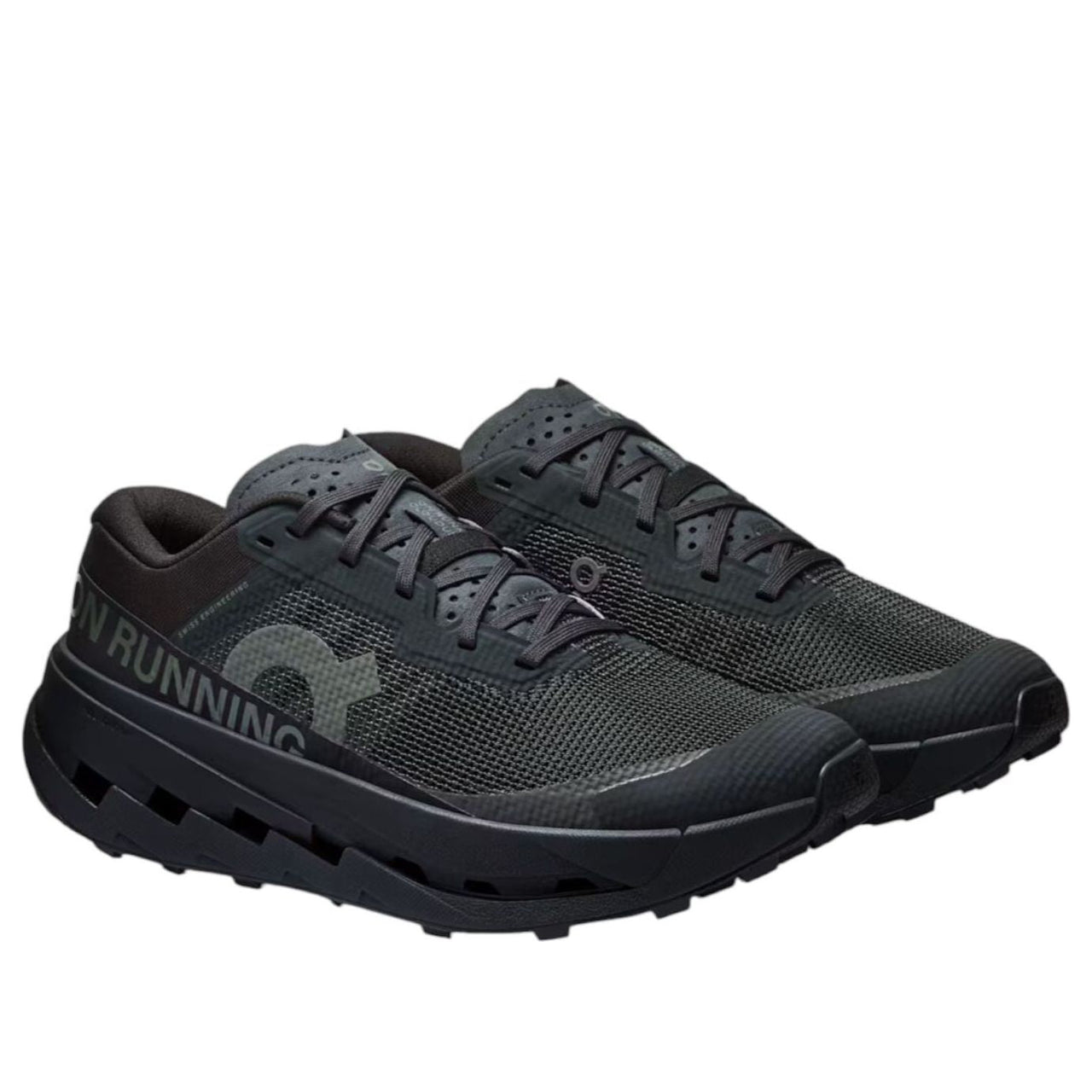 (WMNS) On Running Cloudultra 3 'Black' 3WF30111043