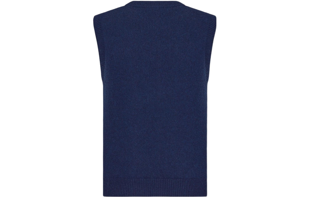 DIOR Cashmere Sweaters Men Blue