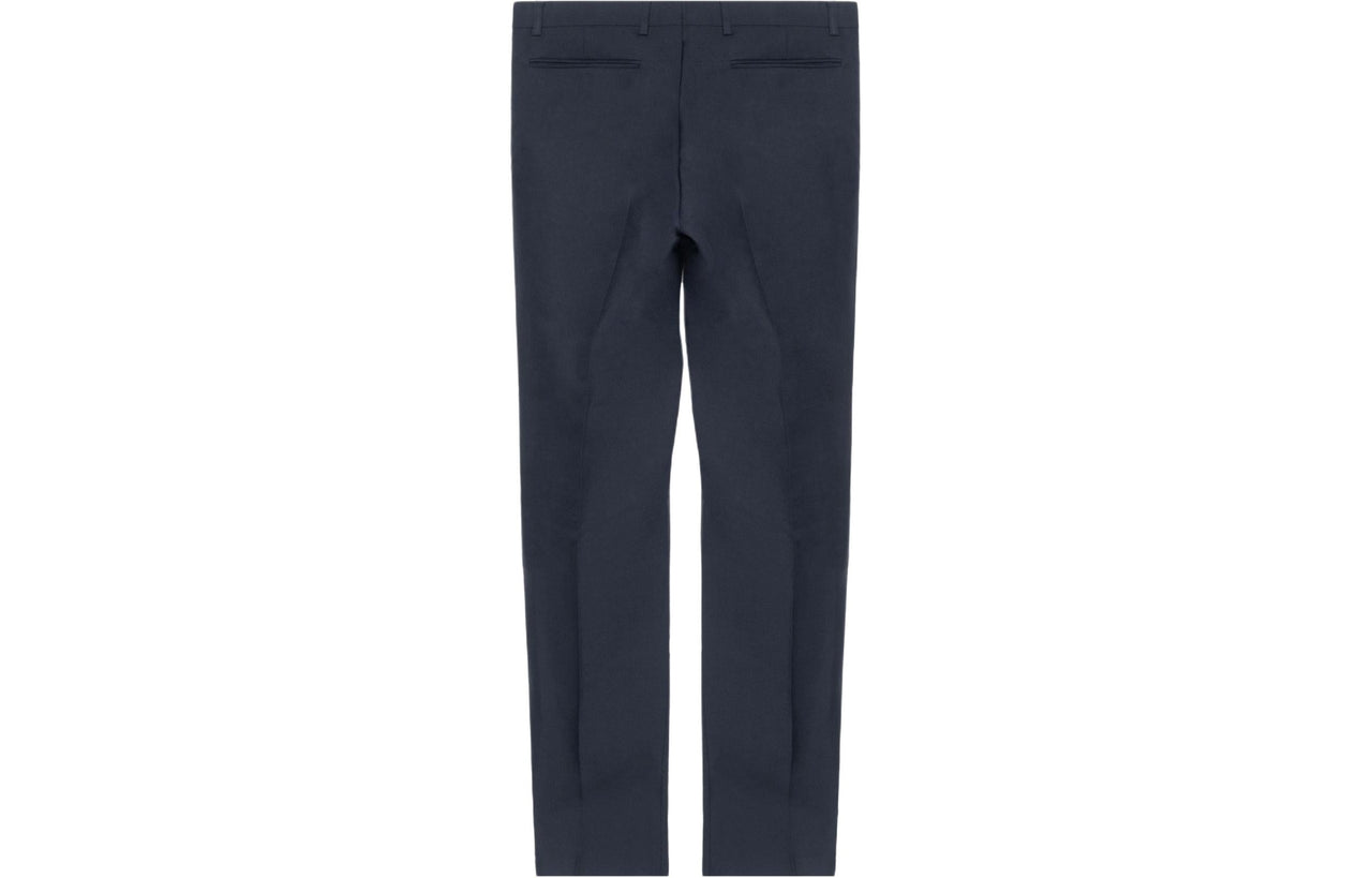 DIOR SS22 Casual Pants Men's Blue