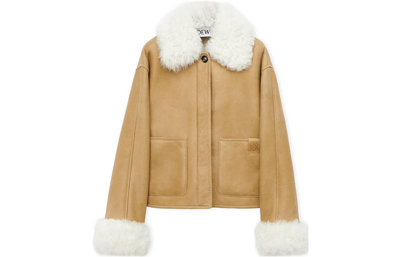LOEWE FW23 Jackets Coats Women's