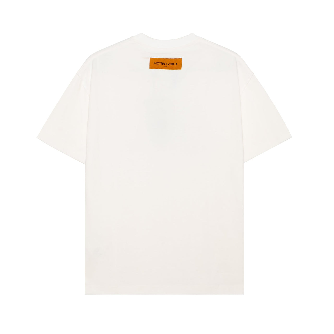 LOUIS VUITTON T-Shirt Men's White