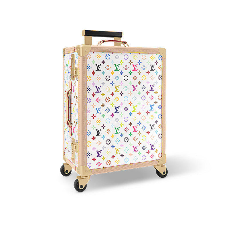 LOUIS VUITTON Lv X Tm Rolling Trunk