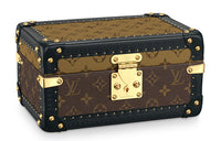 LOUIS VUITTON Pre-Owned 2020 Monogram Coffret Tresor 24 Jewellery Box