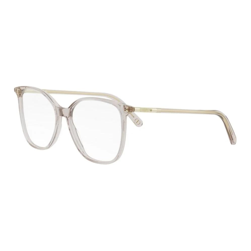 DIOR Mini Cd Square Frame Glasses