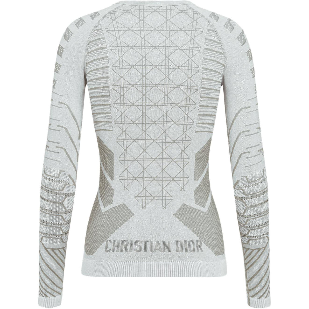 DIOR Dioralps Undershirt Women's White