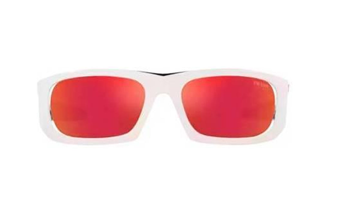 PRADA Sunglasses Men White