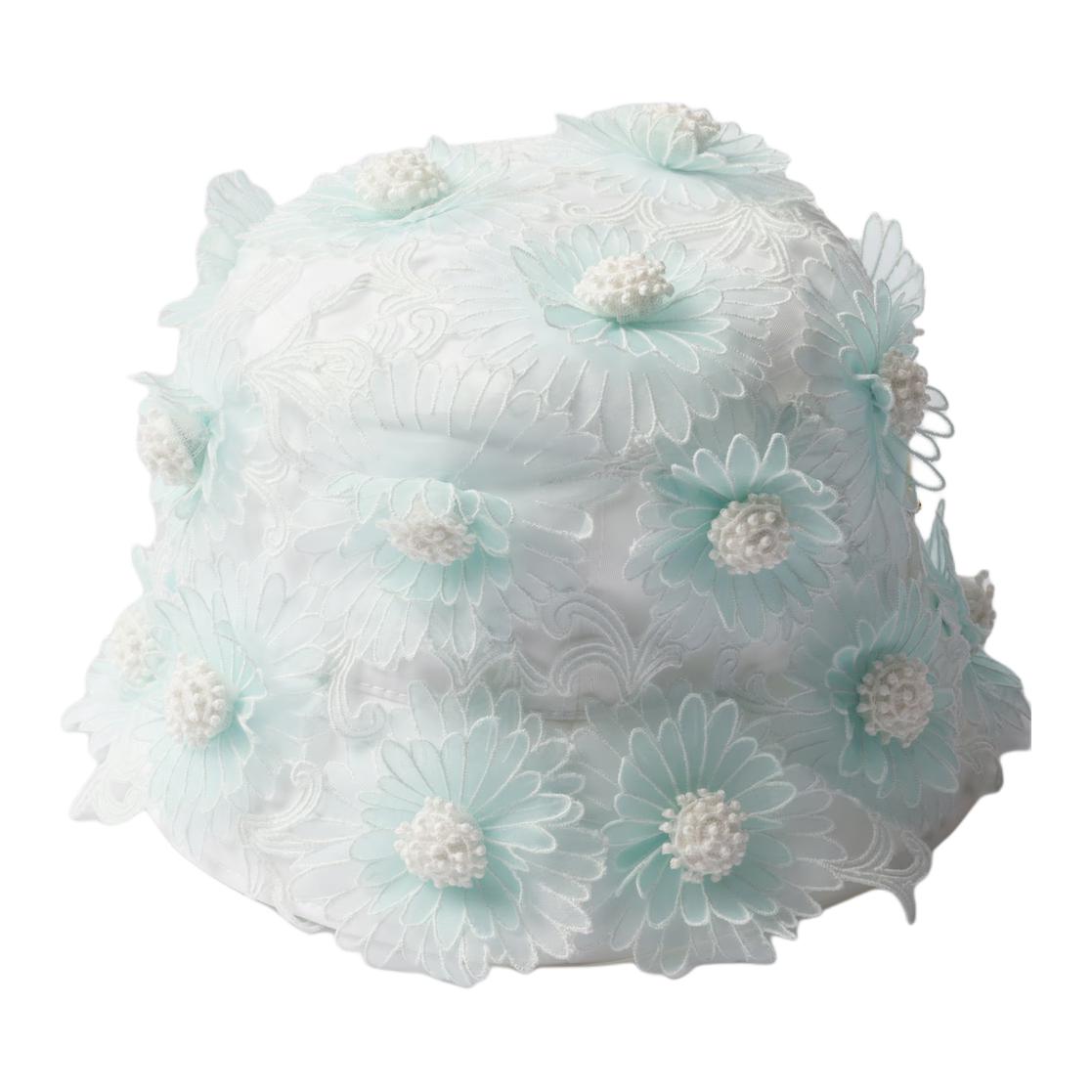 PRADA Cotton Bucket Hats Women's Green