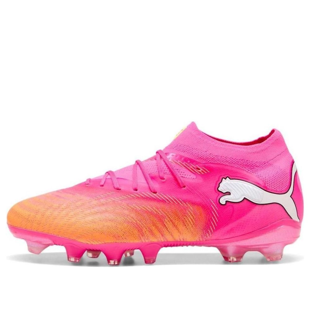 (WMNS) PUMA Future 9 Pro FG/AG 'Poison Pink Sun Stream' 108717-05