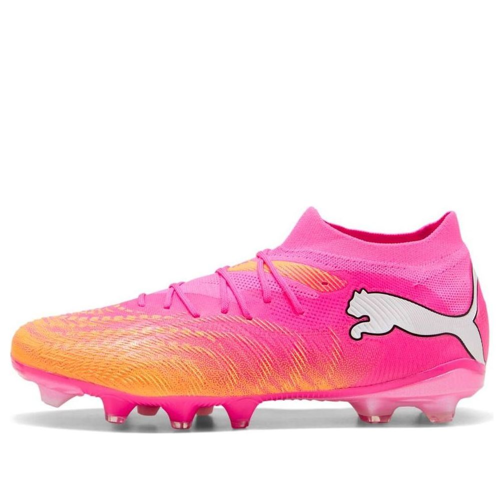 PUMA Future 9 Match FG/AG 'Poison Pink Sun Stream' 108713-05