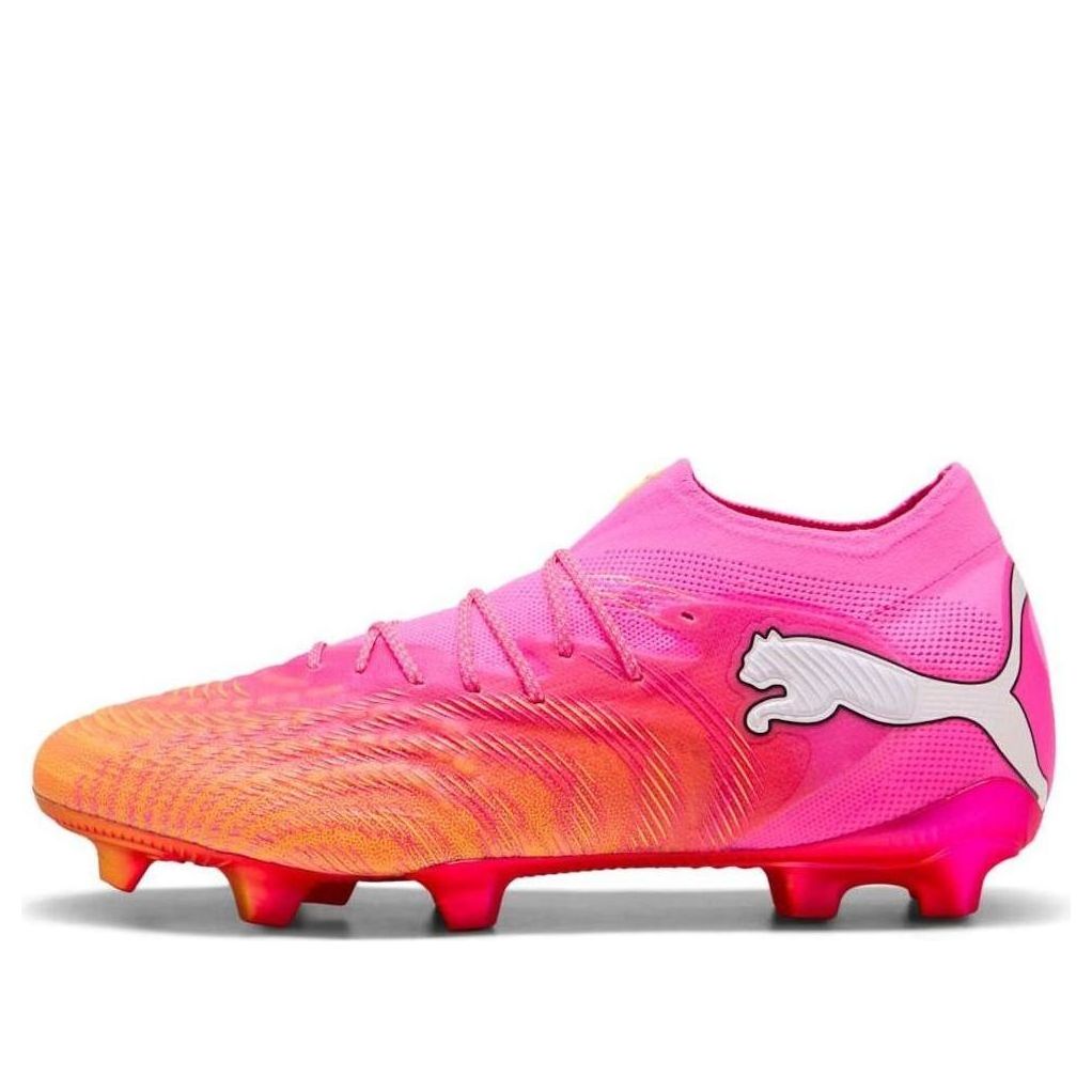 PUMA Future 9 Ultimate FG 'Poison Pink Sun Stream' 108883-05