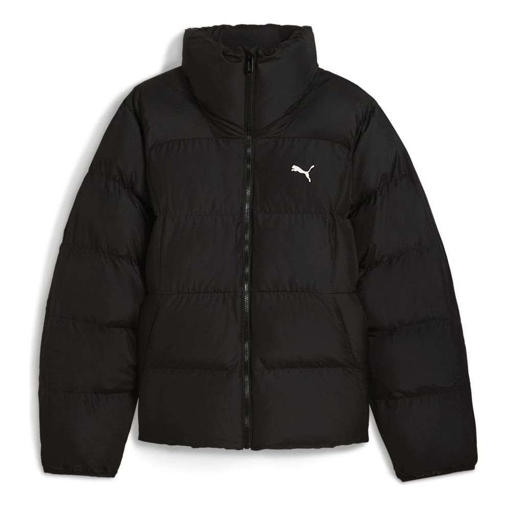 PUMA Outerwear Puffer Relaxed Jacket 'Black' 688409-01