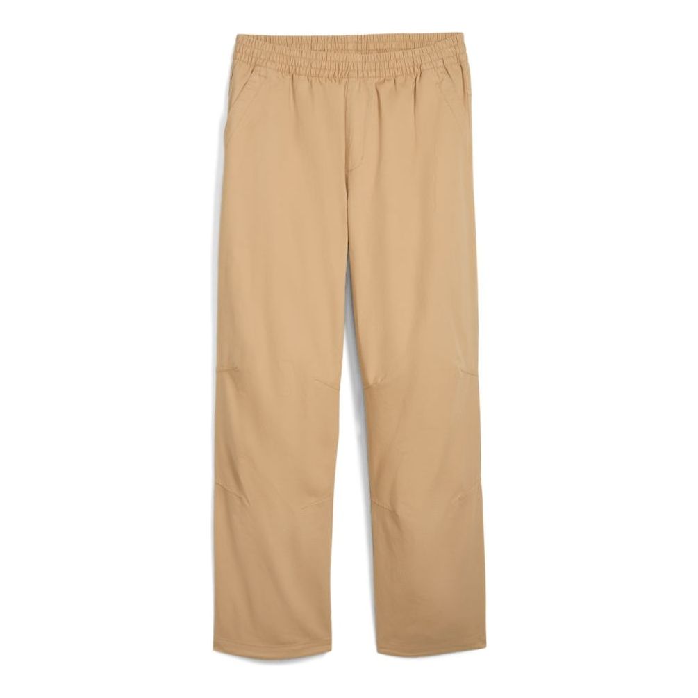 Puma x REPRESENT Relaxed Sweatpants 'Beige' 632545-94