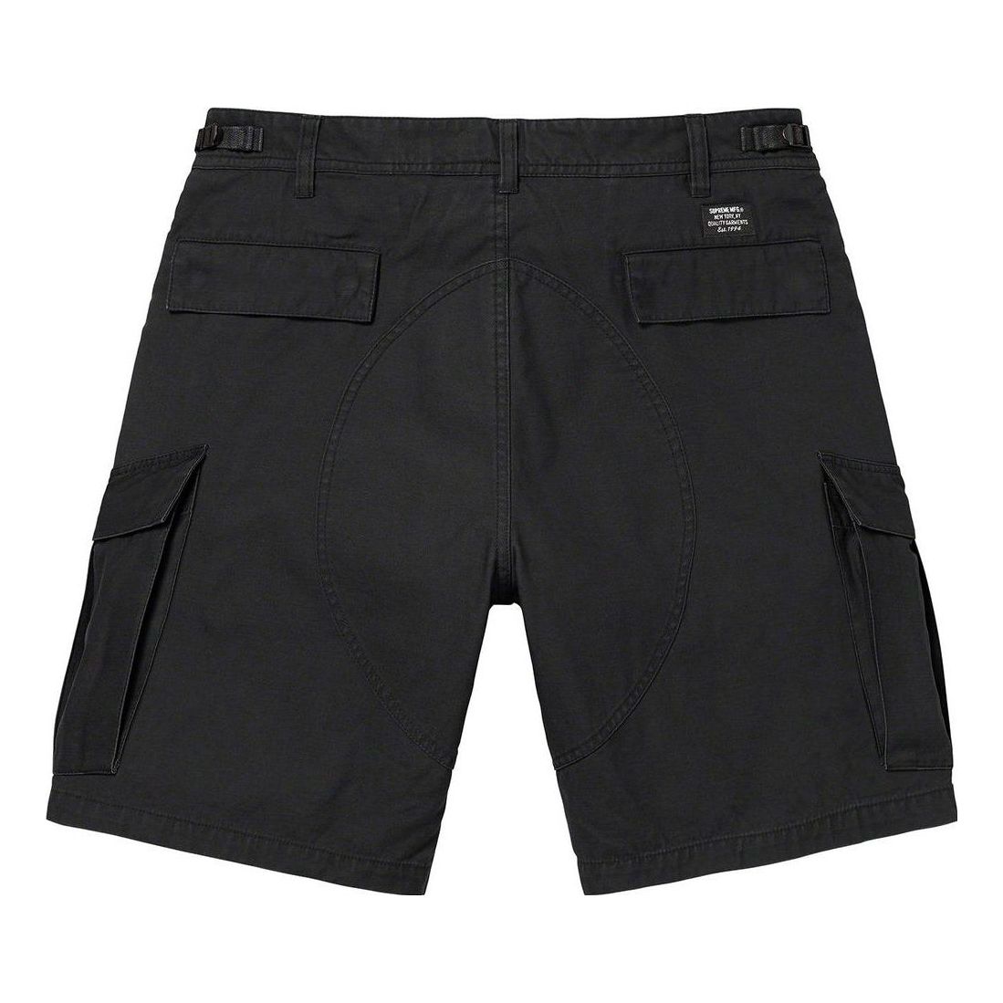 Supreme Cargo Shorts 'Black' SUP-SS23-258