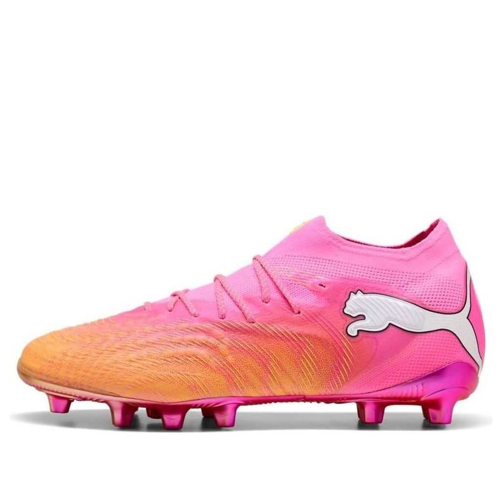 PUMA Future 9 Ultimate AG 'Poison Pink Sun Stream' 108890-05