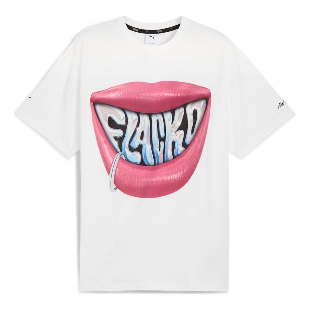 PUMA x A$AP ROCKY T-Shirt 'Flacko Smile' 633388-02