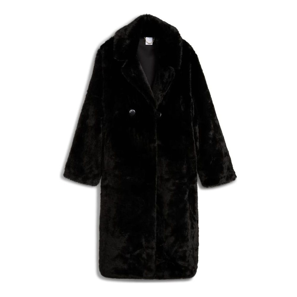 PUMA x A$AP ROCKY Flacko Fur Coat 'Puma Black' 633401-01