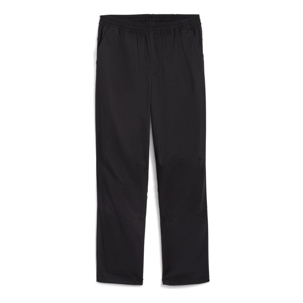 Puma x REPRESENT Relaxed Sweatpants 'Black' 632545-97