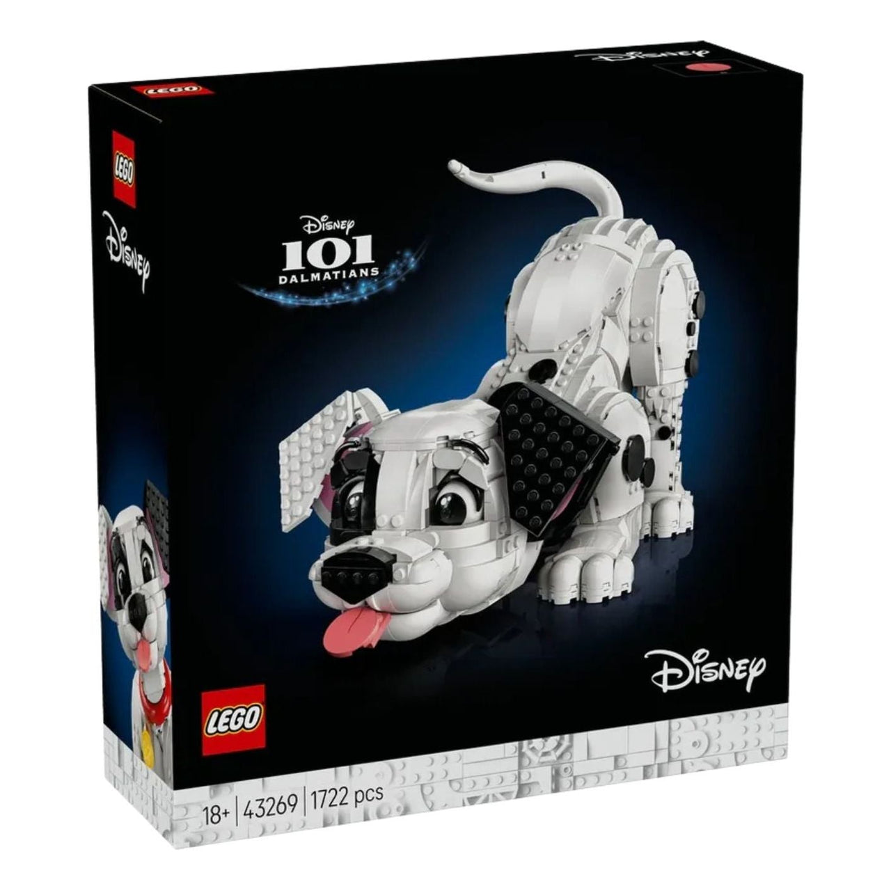 LEGO 101 Dalmatians Puppy 43269