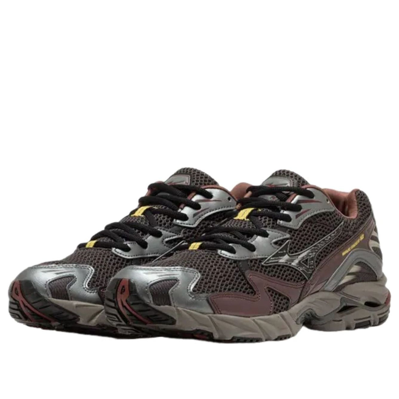 Mizuno Wave Rider 10 'Black Sand Chicory Coffee' D1GA243112