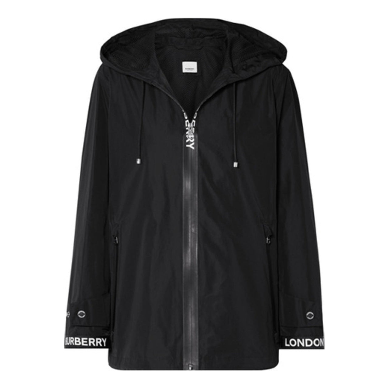 Burberry Jacket Black 8017117