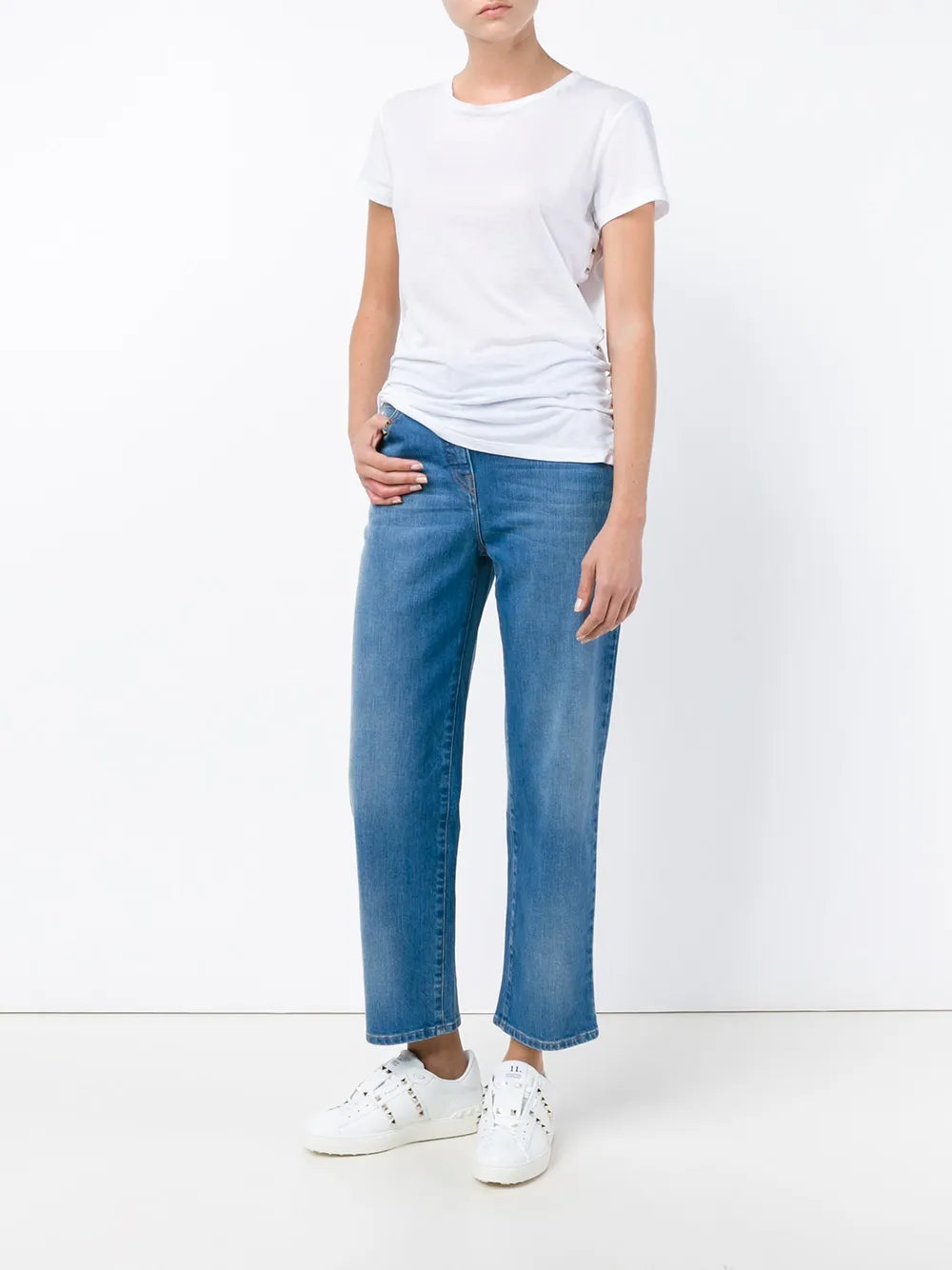 Valentino Garavani Rockstud Jeans