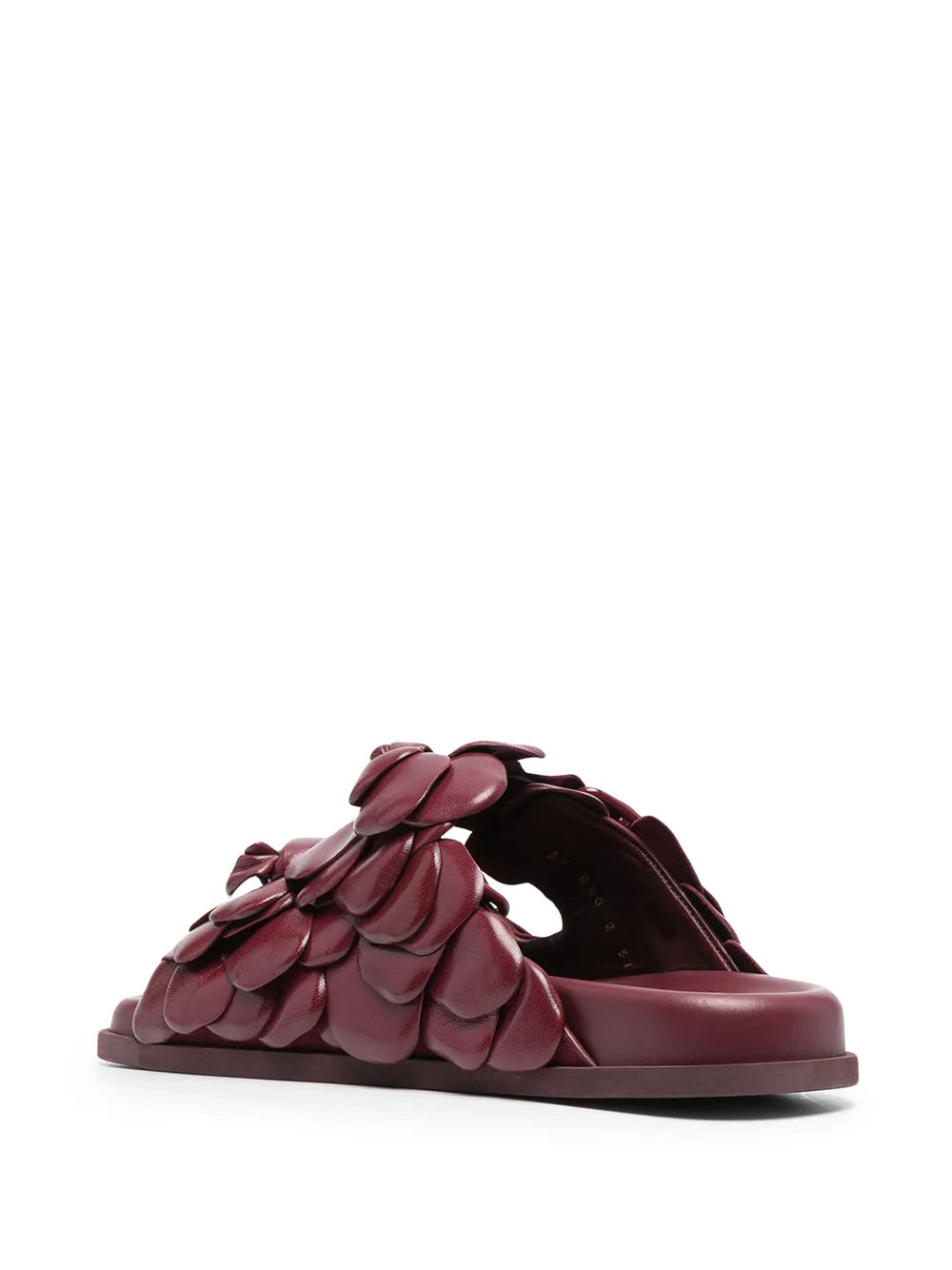 Valentino Garavani Rose Edition Mule Sandals