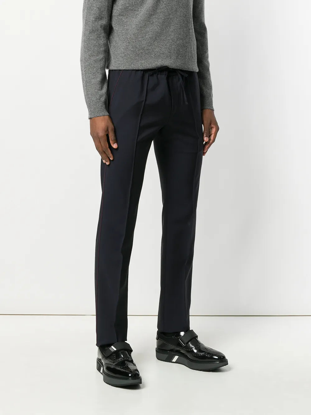 Valentino Garavani Piping Trousers