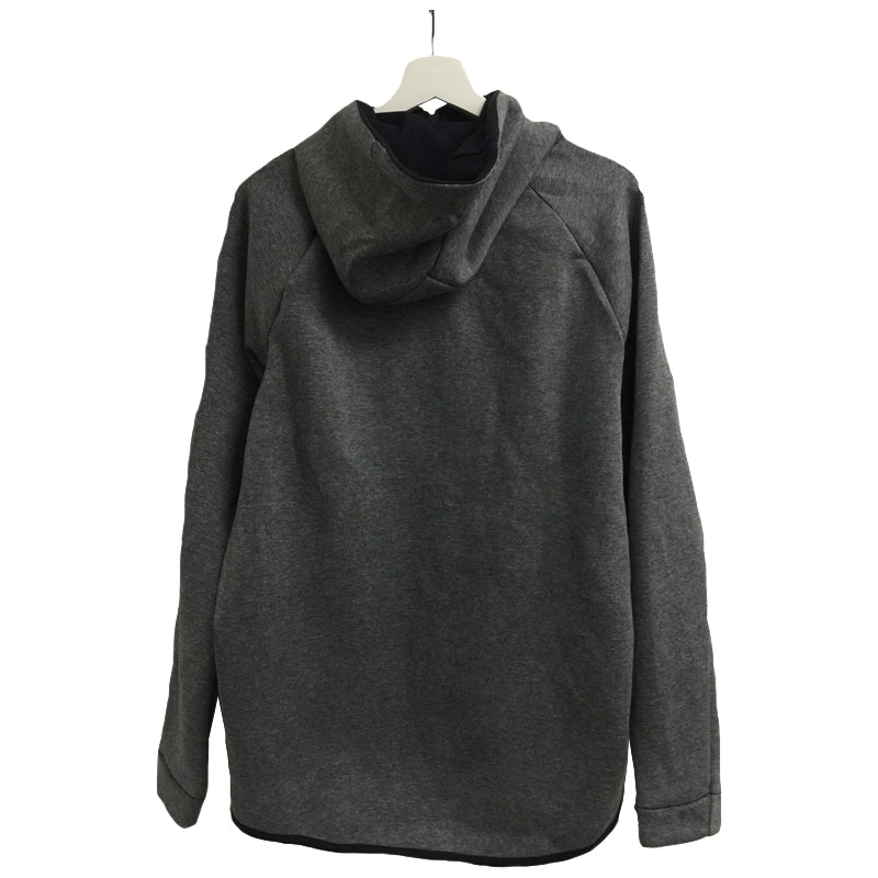 Nike Sportswear Tech Fleece Windrunner 'Carbon Heather Black' 805144-091