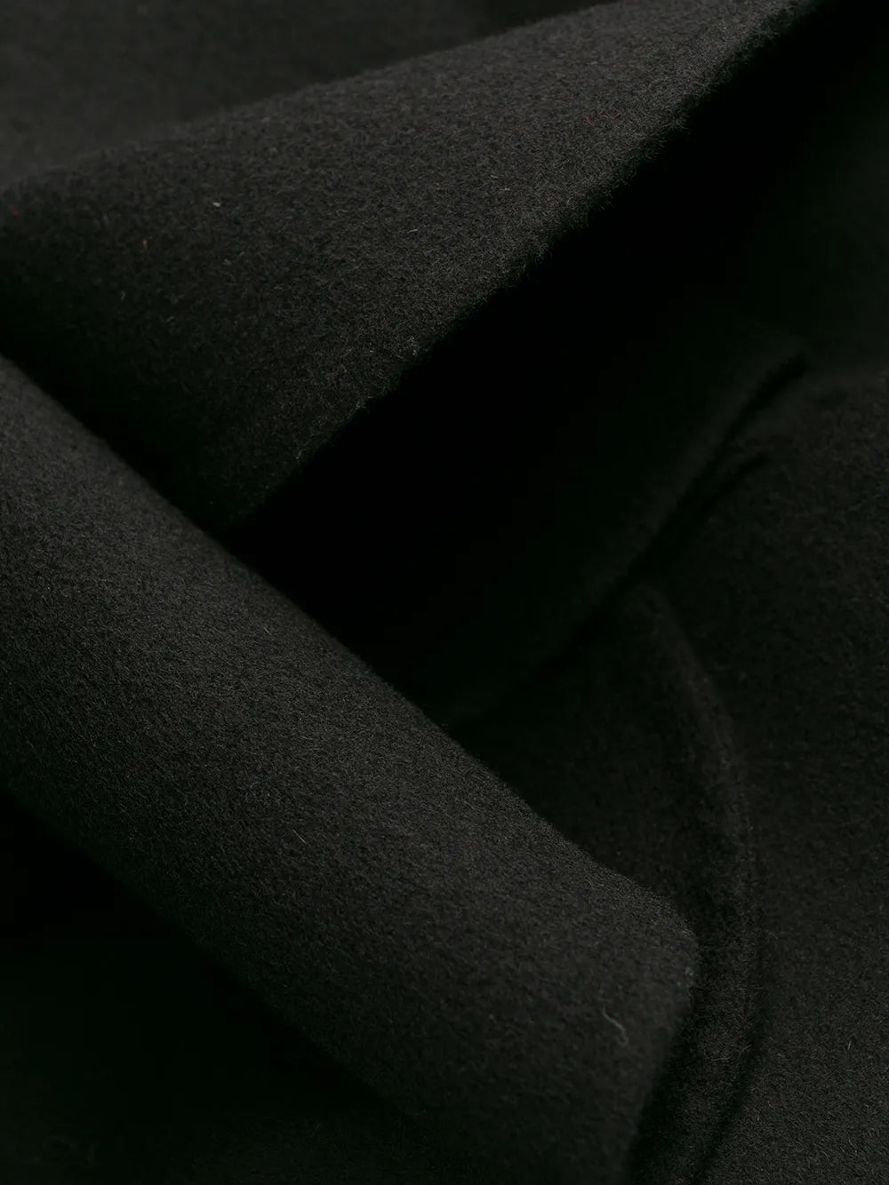 Valentino Garavani Scalloped Edge Cape