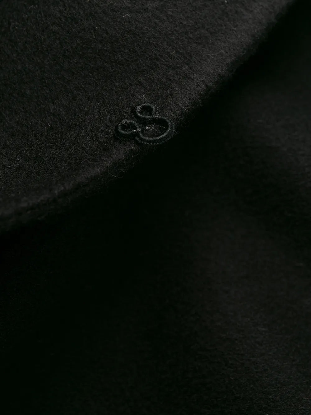 Valentino Garavani Scalloped Edge Cape