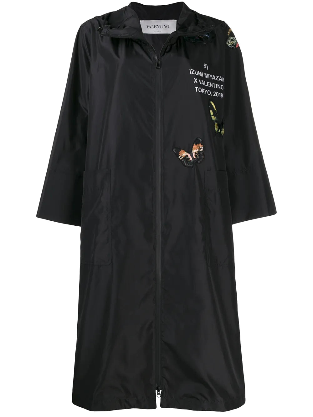 Valentino Garavani Gravitation Coat