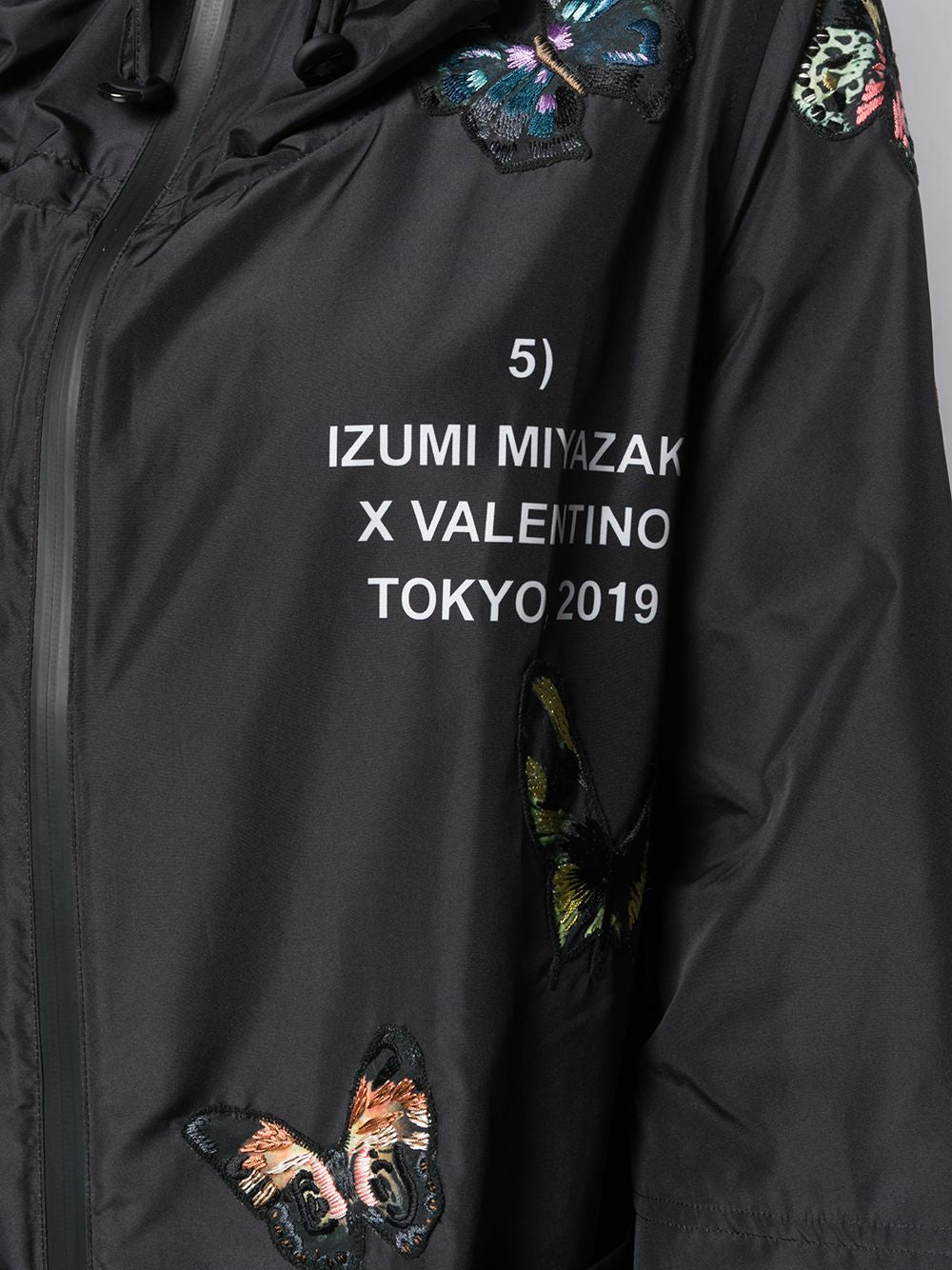 Valentino Garavani Gravitation Coat