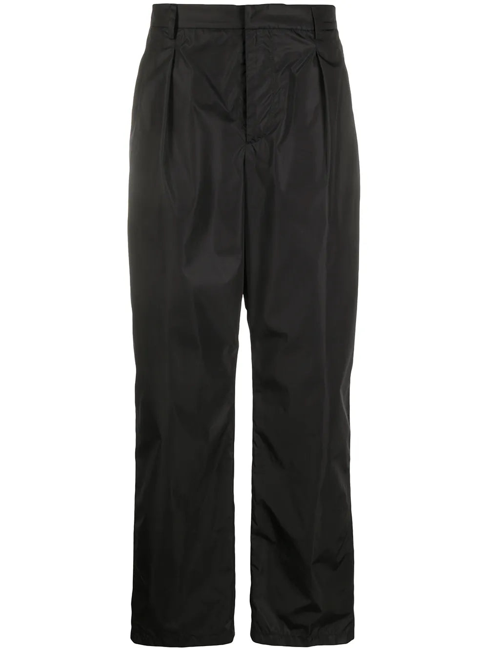 Valentino Garavani Straight-Leg Nylon Trousers
