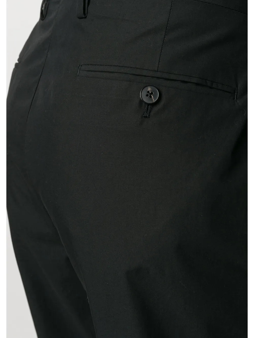 Valentino Garavani Pleated Detail Trousers