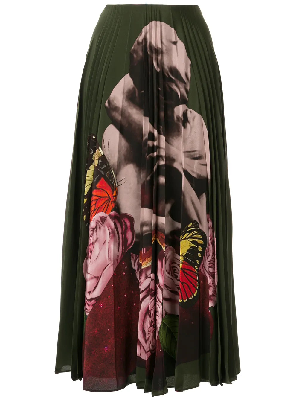 Valentino Garavani X Undercover Lovers Skirt