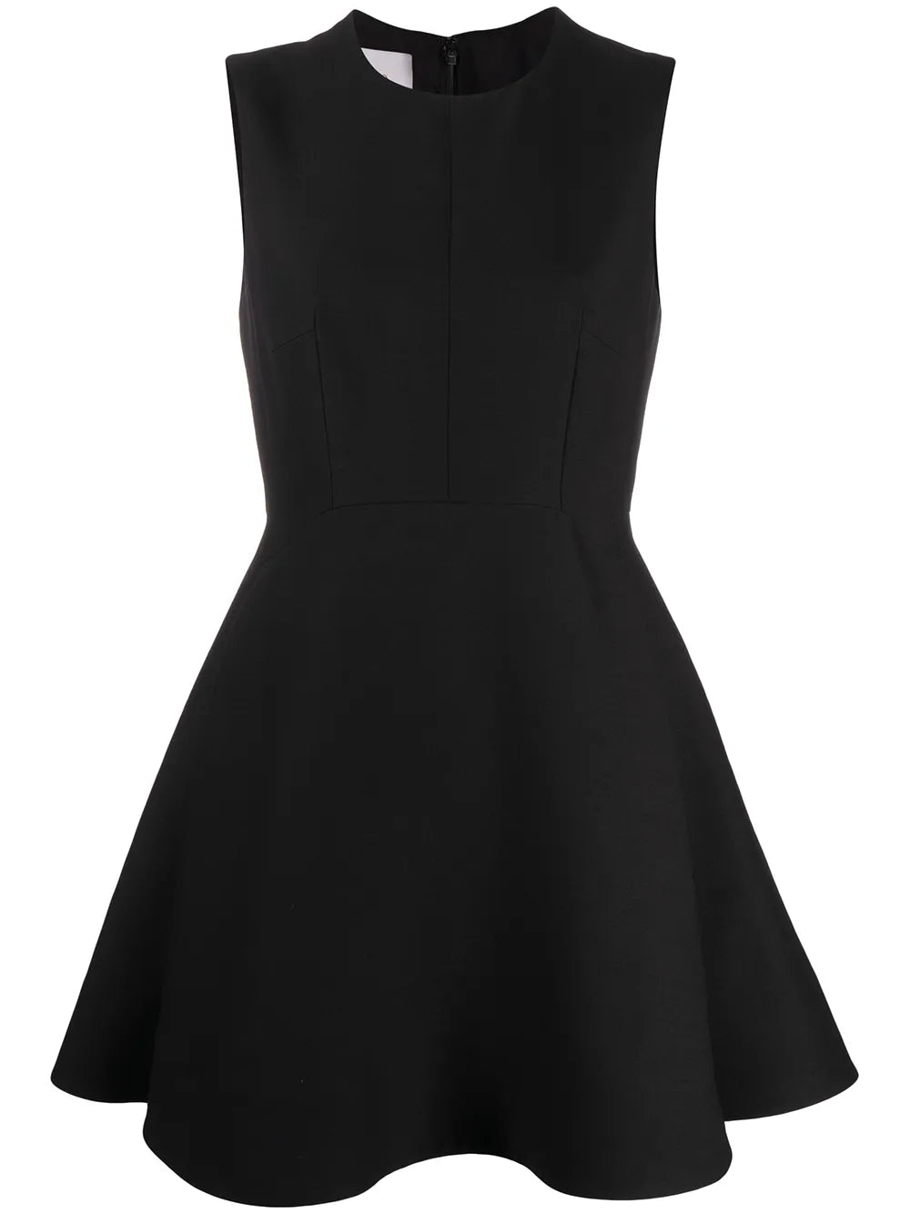 Valentino Garavani Sleeveless Flared Dress