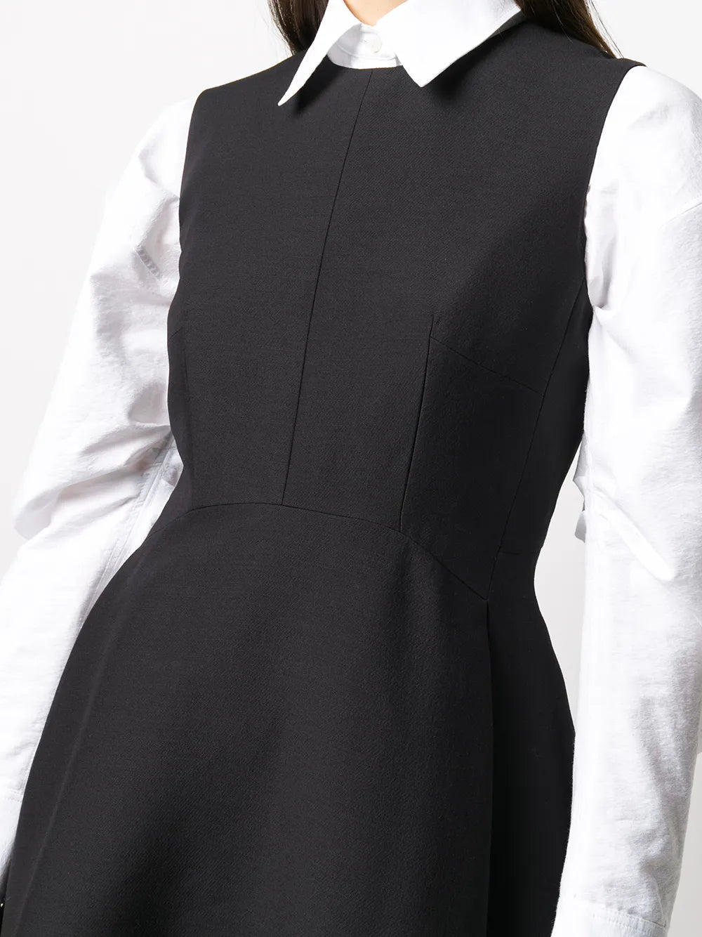 Valentino Garavani Sleeveless Flared Dress