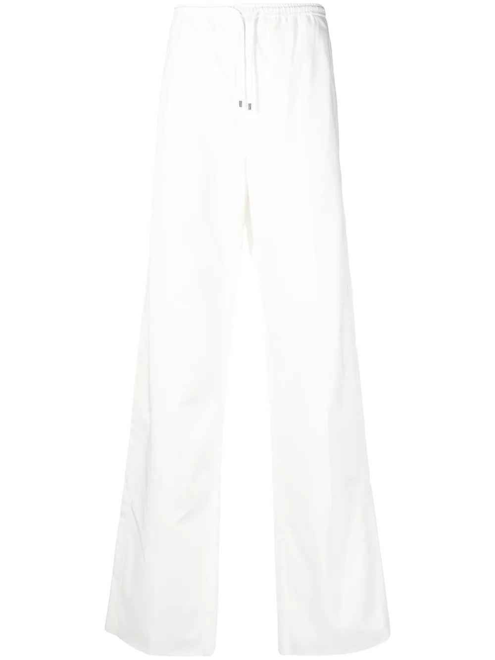Valentino Garavani Straight-Leg Drawstring Trousers