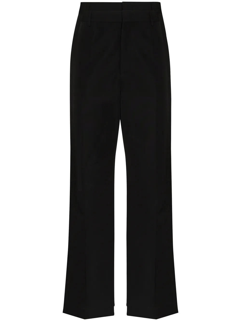 Valentino Garavani Logo-Embroidered Tailored Trousers
