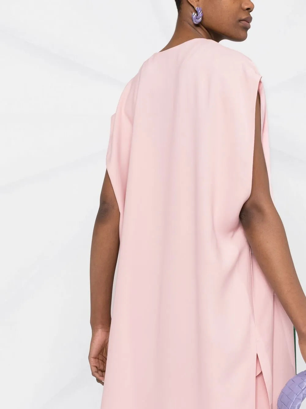 Valentino Garavani Side-Slit Open Vest
