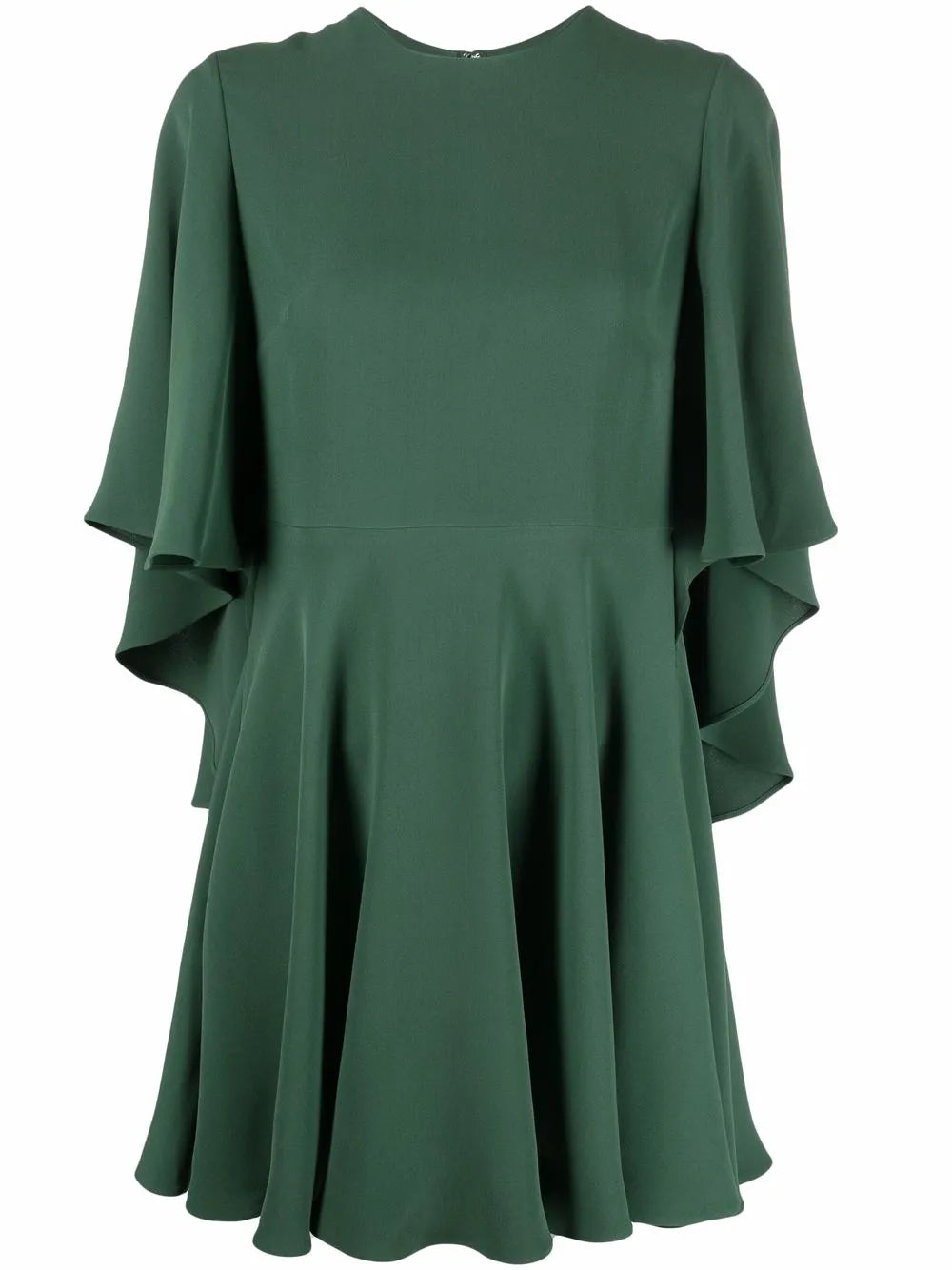 Valentino Garavani Flared Mini Dress