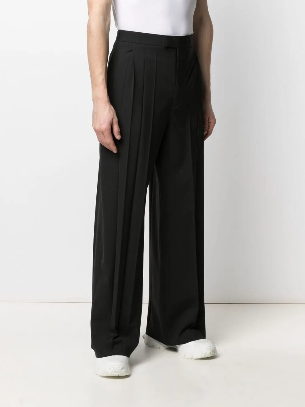 Valentino Garavani Tailored Wide-Leg Trousers