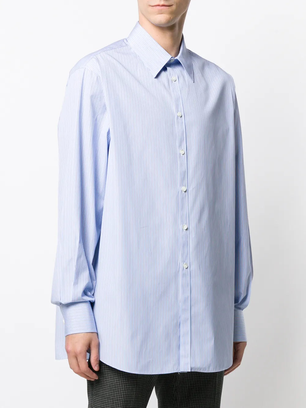 Valentino Garavani Striped Shirt