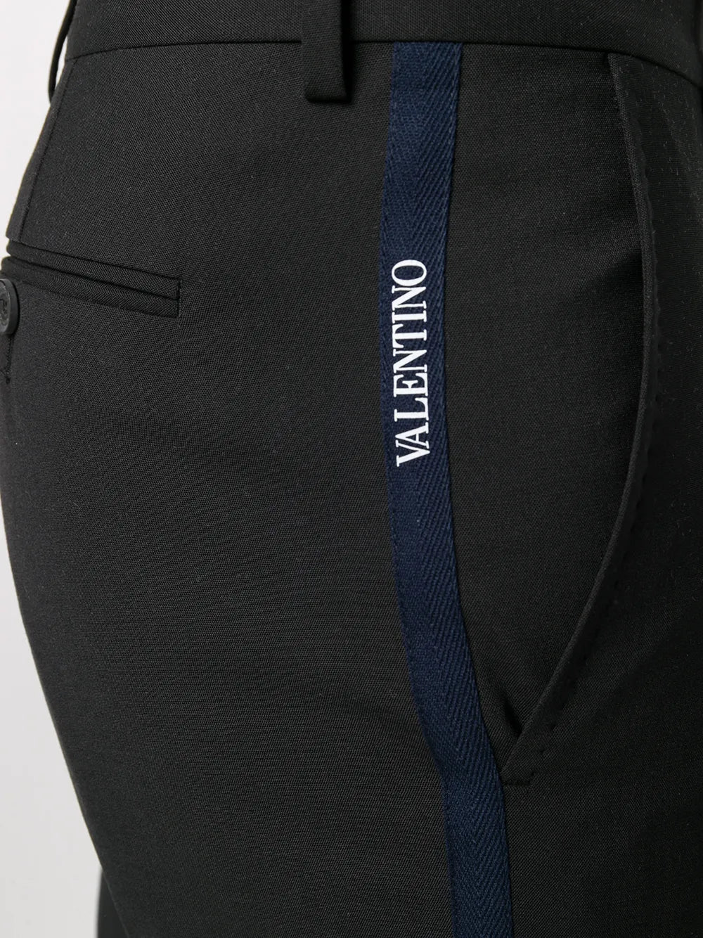 Valentino Garavani Slim-Fit Tailored Trousers