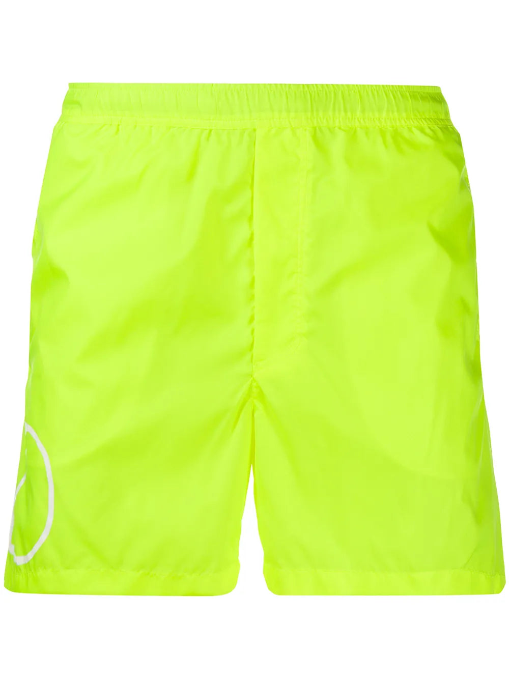 Valentino Garavani Vlogo Print Swim Shorts