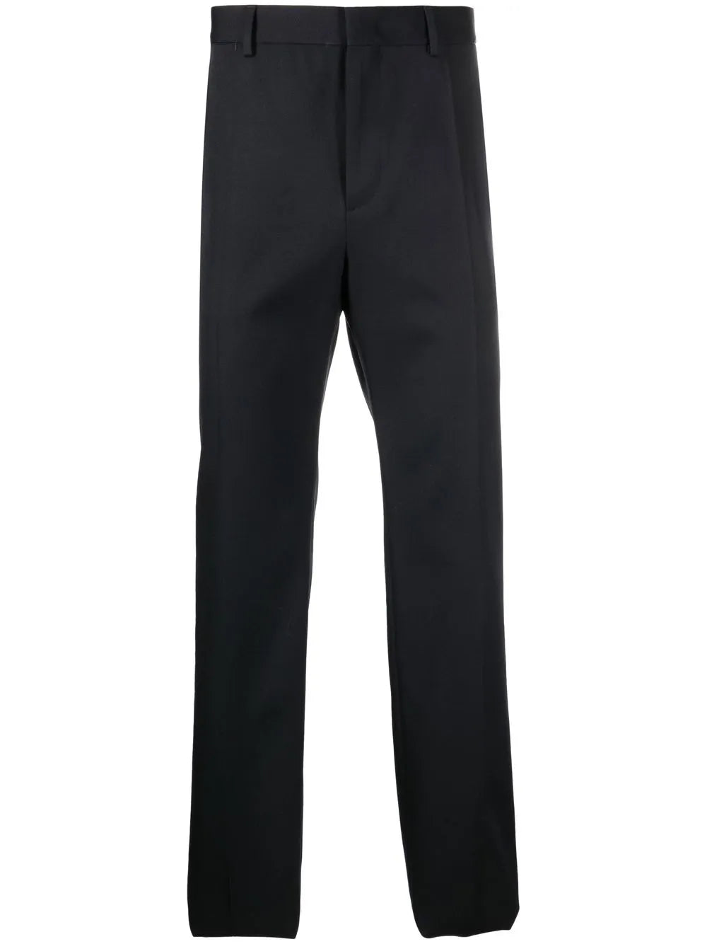 Valentino Garavani Pressed-Crease Tailored Trousers